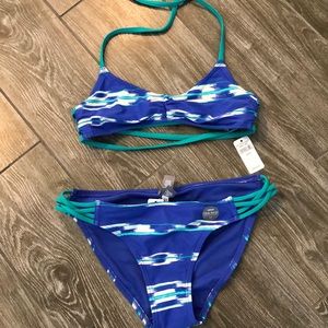 Aerie bathing suit top